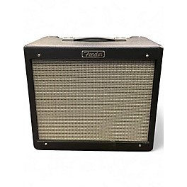 Used Fender Blues Junior 4 Tube Guitar Combo Amp