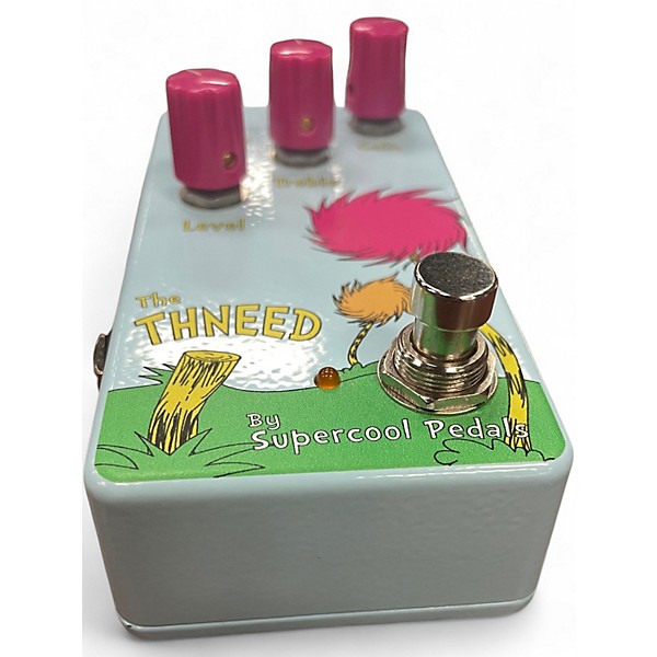 Used Supercool THE THNEED Effect Pedal