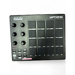 Used Akai Professional MPD218 MIDI Controller