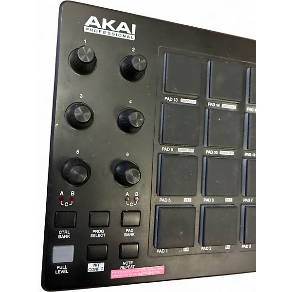 Used Akai Professional MPD218 MIDI Controller