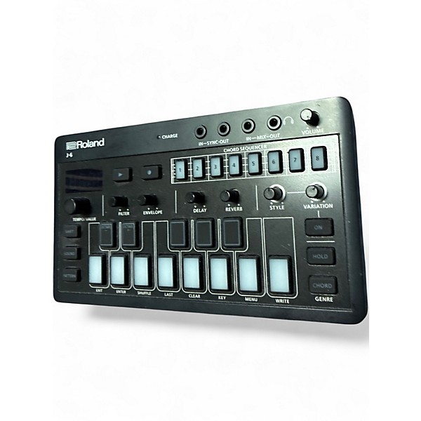 Used Roland J6 Synthesizer
