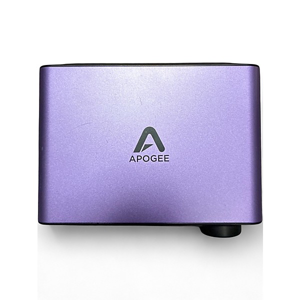 Used Apogee Boom Audio Interface