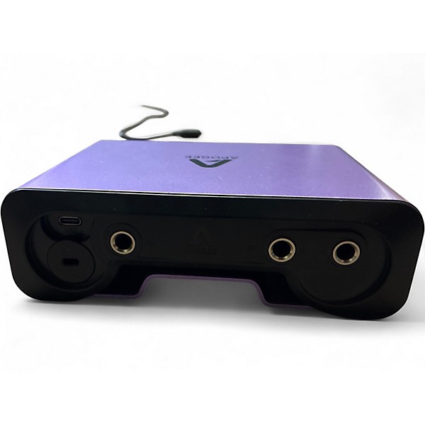 Used Apogee Boom Audio Interface