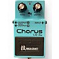 Used BOSS CE2W Waza Craft Chorus Effect Pedal thumbnail