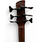 Used Ibanez SR506 6 String Worn Brown Electric Bass Guitar