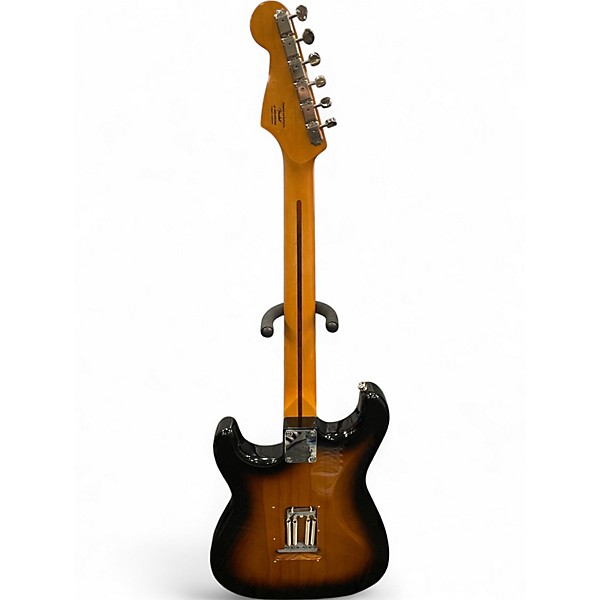 Used Squier 1950'S CLASSIC VIBE 2 Color Sunburst Solid Body Electric Guitar
