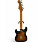 Used Squier 1950'S CLASSIC VIBE 2 Color Sunburst Solid Body Electric Guitar