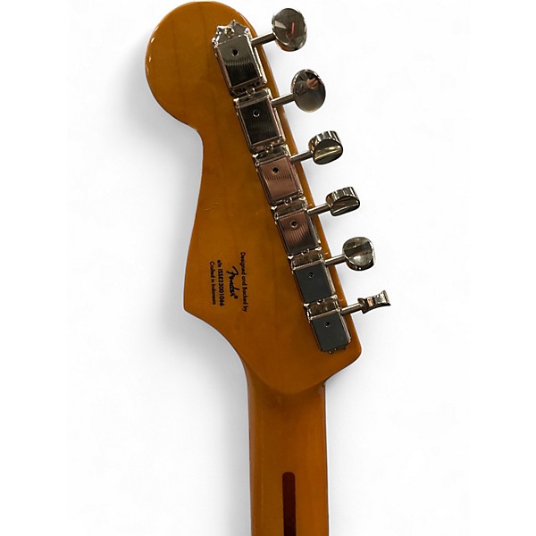Used Squier 1950'S CLASSIC VIBE 2 Color Sunburst Solid Body Electric Guitar