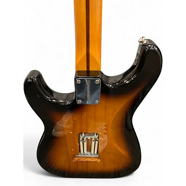 Used Squier 1950'S CLASSIC VIBE 2 Color Sunburst Solid Body Electric Guitar