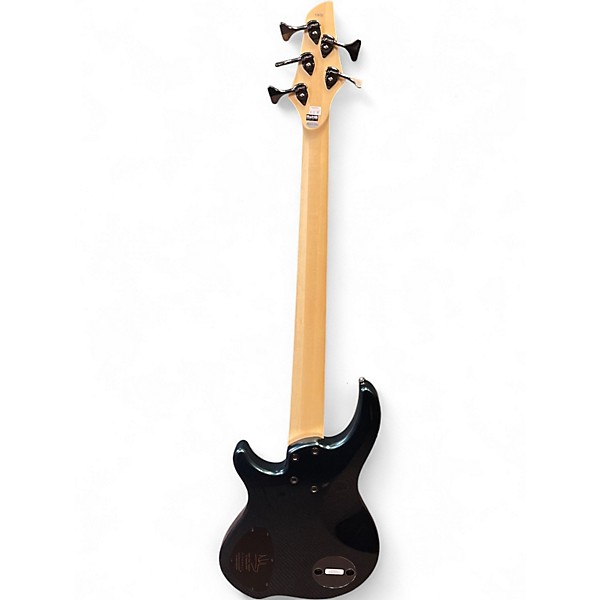 Used Dingwall Guitars NG3 ADAM NOLLY GETGOODSIGNATURE 5 STRING BASS FOREST GREEN Electric Bass Guitar