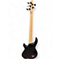 Used Dingwall Guitars NG3 ADAM NOLLY GETGOODSIGNATURE 5 STRING BASS FOREST GREEN Electric Bass Guitar