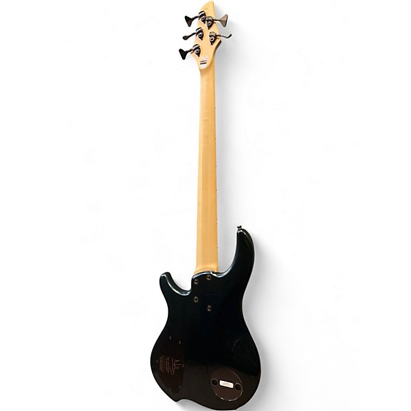 Used Dingwall Guitars NG3 ADAM NOLLY GETGOODSIGNATURE 5 STRING BASS FOREST GREEN Electric Bass Guitar