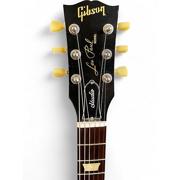 Used Gibson 2012 LES PAUL STUDIO Mahogany Solid Body Electric Guitar