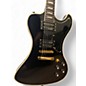 Used Firefly Guitars FFFD Black Solid Body Electric Guitar
