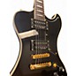 Used Firefly Guitars FFFD Black Solid Body Electric Guitar