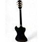 Used Firefly Guitars FFFD Black Solid Body Electric Guitar