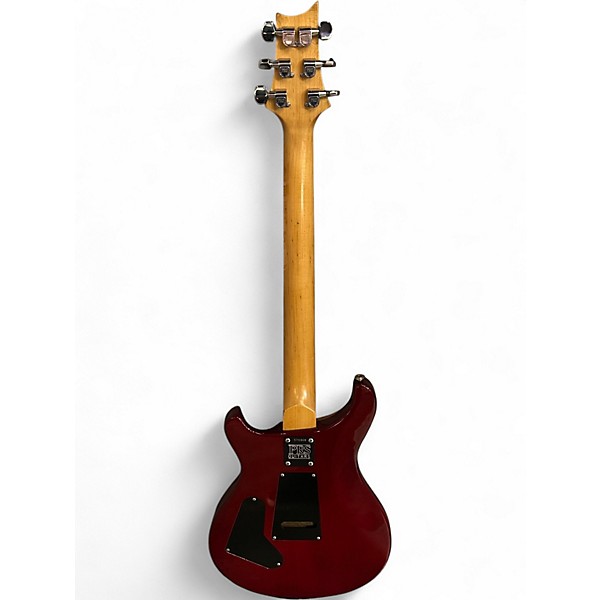 Used 1995 PRS CE 24 Sunburst Solid Body Electric Guitar