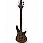 Used Ibanez SRC6MS Black Stained Burst Electric Bass Guitar thumbnail