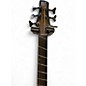 Used Ibanez SRC6MS Black Stained Burst Electric Bass Guitar
