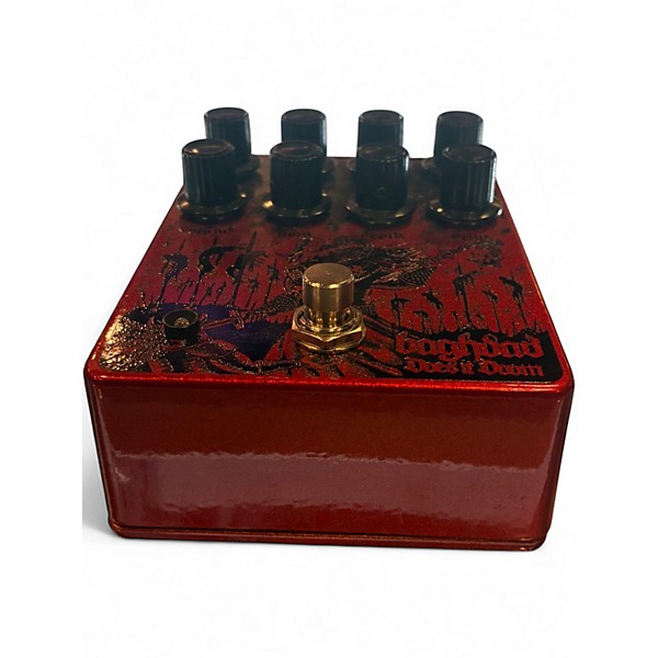 Used Does It Doom Baghdad Effect Processor