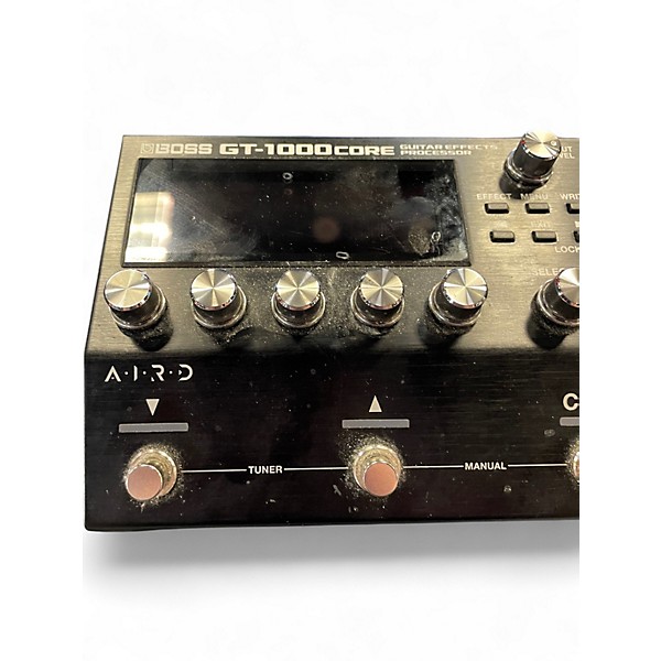 Used BOSS GT-1000CORE Effect Processor