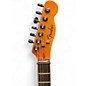 Used Fender Special Edition Custom Telecaster FMT HH Yellow Solid Body Electric Guitar