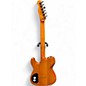 Used Fender Special Edition Custom Telecaster FMT HH Yellow Solid Body Electric Guitar