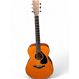 Used Yamaha FSX3 Natural Acoustic Electric Guitar