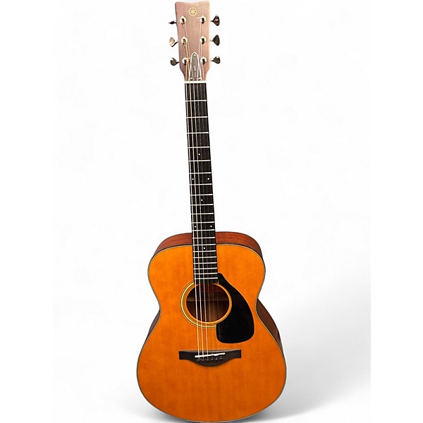 Used Yamaha FSX3 Natural Acoustic Electric Guitar