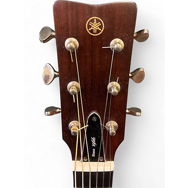 Used Yamaha FSX3 Natural Acoustic Electric Guitar