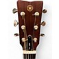 Used Yamaha FSX3 Natural Acoustic Electric Guitar