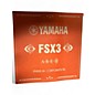 Used Yamaha FSX3 Natural Acoustic Electric Guitar