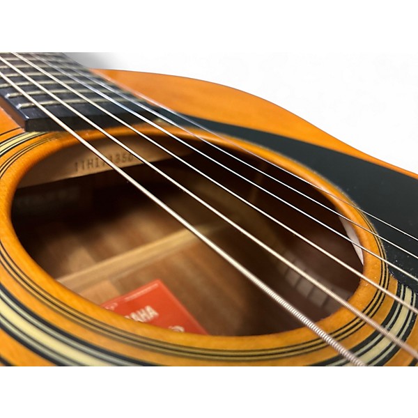 Used Yamaha FSX3 Natural Acoustic Electric Guitar