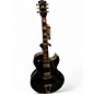 Vintage 2003 Gibson ES175 Black Hollow Body Electric Guitar thumbnail