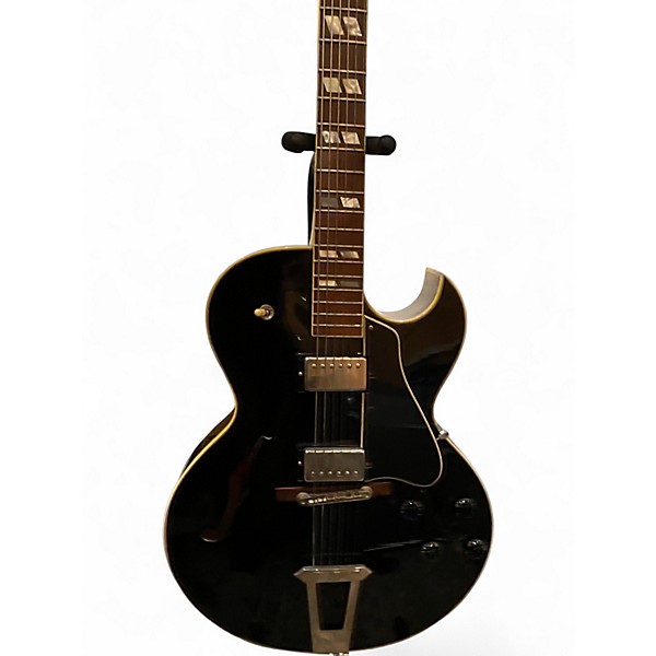 Vintage 2003 Gibson ES175 Black Hollow Body Electric Guitar