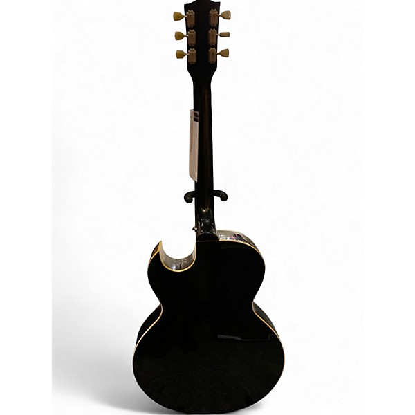 Vintage 2003 Gibson ES175 Black Hollow Body Electric Guitar