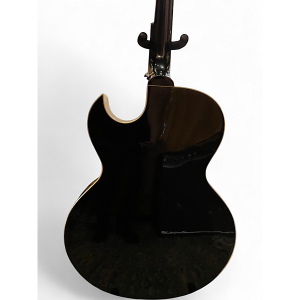 Vintage 2003 Gibson ES175 Black Hollow Body Electric Guitar