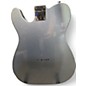 Used Squier FSR Bullet Telecaster Blue Solid Body Electric Guitar
