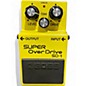 Used BOSS SD1 Super Overdrive Effect Pedal thumbnail