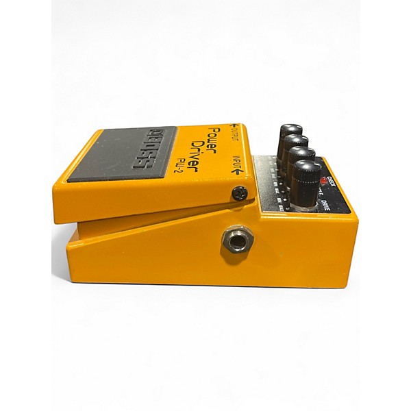 Used BOSS PW2 Power Driver Effect Pedal