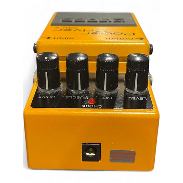 Used BOSS PW2 Power Driver Effect Pedal