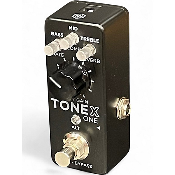 Used IK Multimedia TONEX ONE Effect Processor