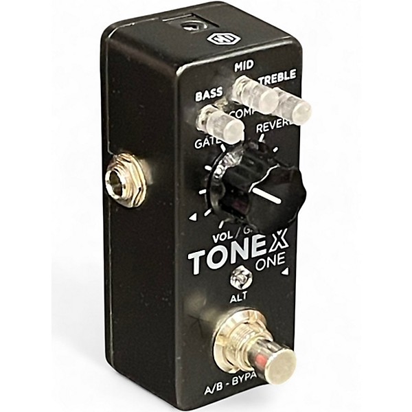 Used IK Multimedia TONEX ONE Effect Processor