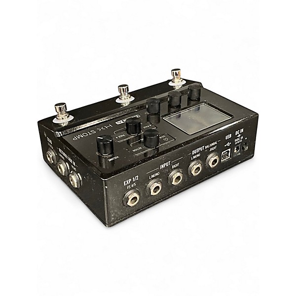 Used Line 6 HX Stomp Effect Processor