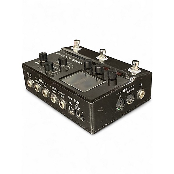 Used Line 6 HX Stomp Effect Processor