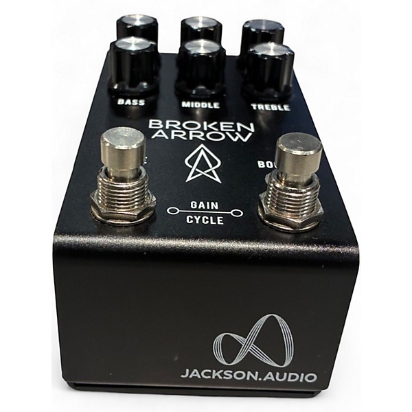 Used Jackson Audio Broken arrow Effect Pedal