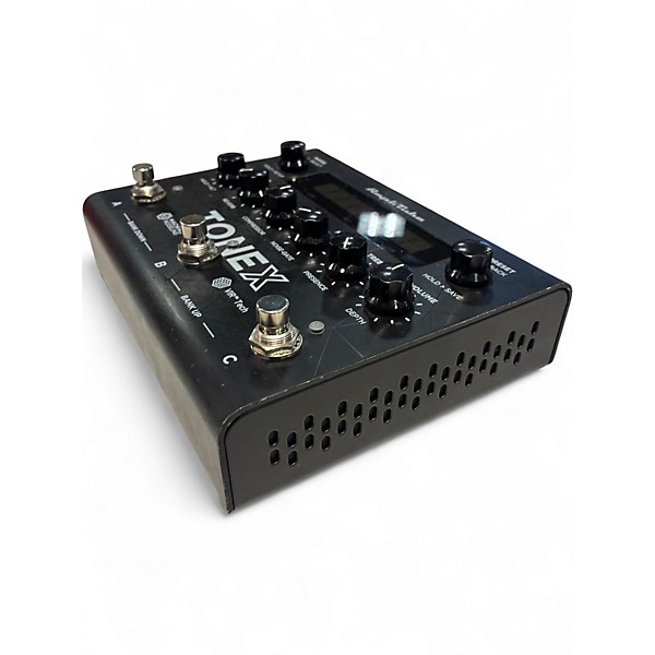 Used IK Multimedia Tonex Effect Processor