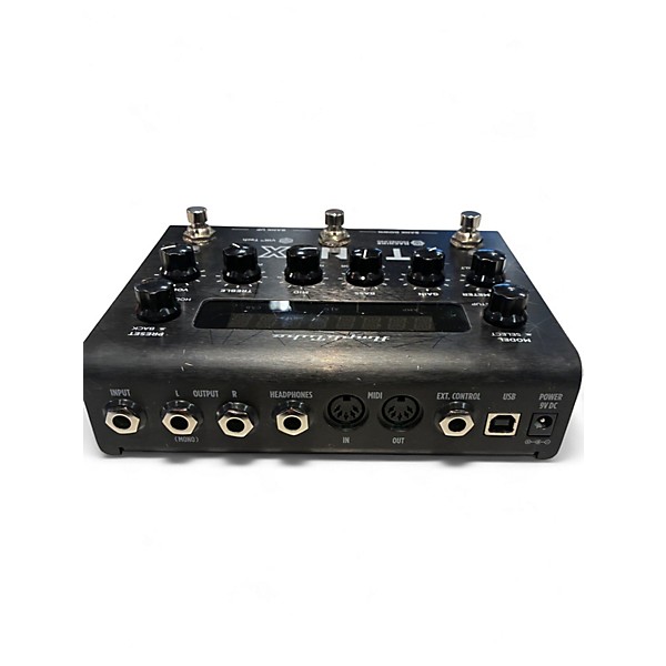 Used IK Multimedia Tonex Effect Processor