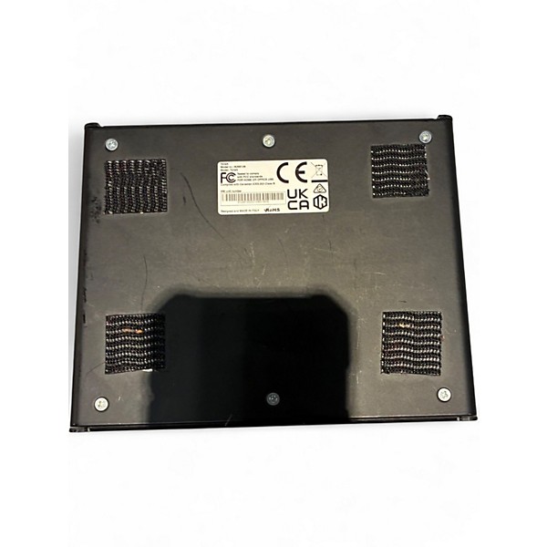 Used IK Multimedia Tonex Effect Processor