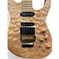 Used Jackson PC1 USA Phil Collen Signature AU NATURAL Solid Body Electric Guitar